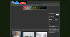 Desktop Screenshot of piczn.com